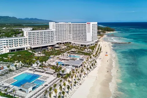 Riu Palace Aquarelle in Florence Hall