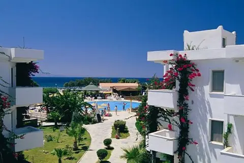 Bendis Beach Hotel in Bodrum — foto 21