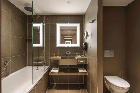 Novotel Munchen City Arnulfpark in München — foto 12