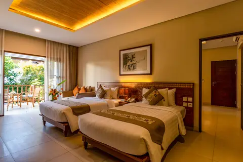 Radha Phala Resort & Spa in Ubud, Kecamatan Gianyar, Kabupaten Gianyar, Bali, Indonesia — foto 19