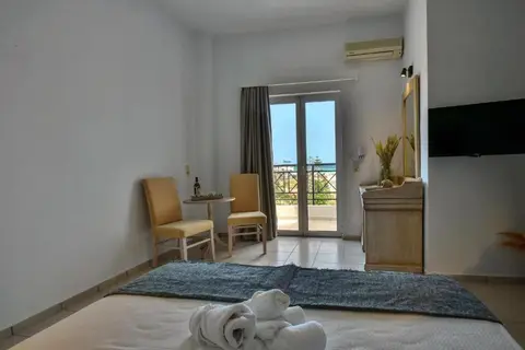 Hotel Naiades in Δημοτική Ενότητα Γουβών — foto 8