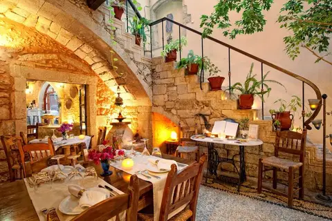 Veneto Boutique Hotel in Rethimnon — foto 7