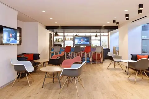 Ibis Casablanca Sidi Maarouf in Casablanca, foto 10