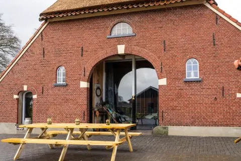 Bed and Breakfast Erve Groot Wegereef foto 1