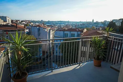 Triada Hotel Taksim in Fatih — foto 11