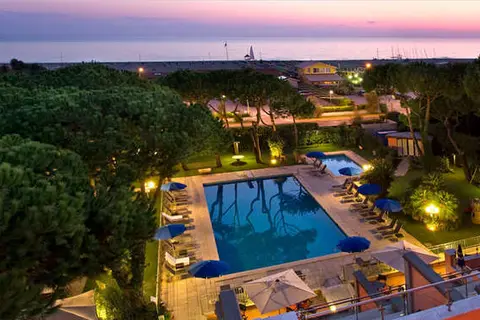 Versilia Palace Hotel in Pietrasanta — foto 22
