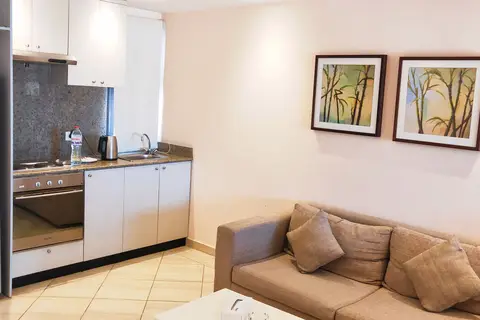 Sky View Suites Hotel in Hurghada — foto 16