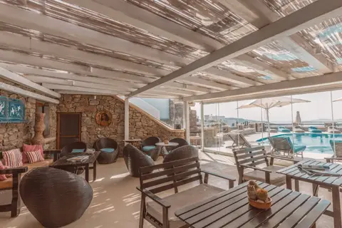 Villa Konstantin in Τούρλος — foto 17