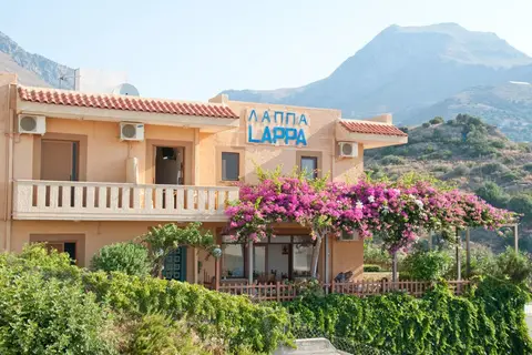 Hotel Villa Lappa in Πλακιάς — foto 20