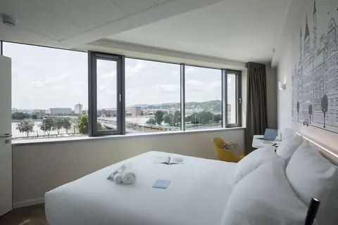 B&B Hotel Budapest City in Boedapest — foto 13