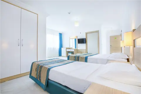 Green Life Hotel in Bergama — foto 9
