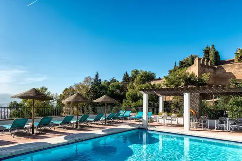 Parador de Malaga Gibralfaro in Málaga — foto 13