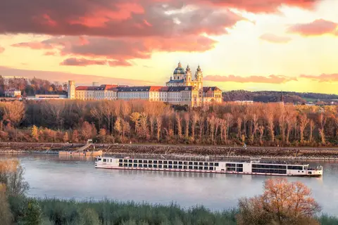 Majestueuze Donau in Donau — foto 8