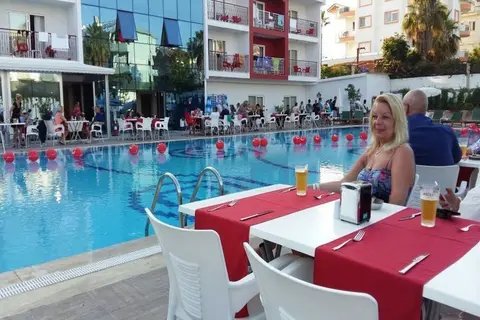 Side Legend Hotel in Manavgat — foto 20