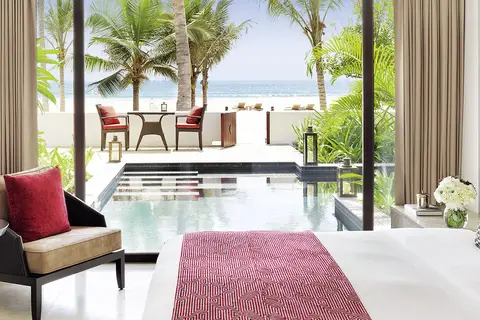 Al Baleed Resort Salalah by Anantara in Salalah — foto 21