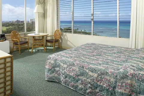 Queen Kapiolani Hotel in Honolulu — foto 2