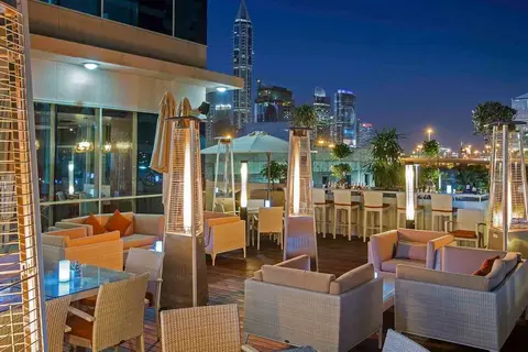 Pullman Dubai Jumeirah Lakes Towers in Pullman Jumeirah Lake Towers — foto 8