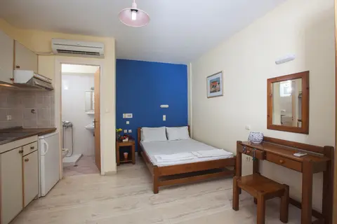 Dimitra Hotel & Apartments in Δημοτική Ενότητα Γουβών — foto 15