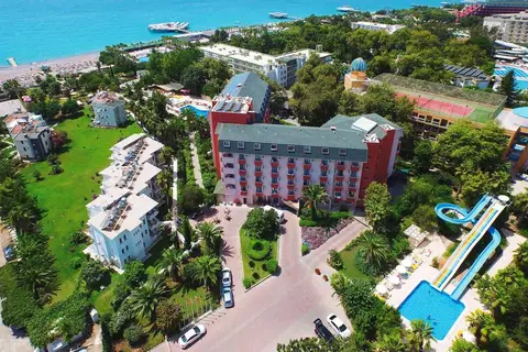 Club Aqua Plaza in Alanya — foto 15