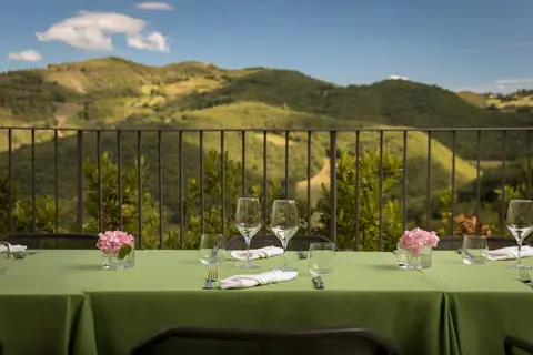 Castello di Gallano Resort in Valtopina, foto 29