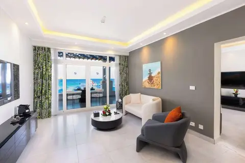 Naama Bay Suites & Spa in Sharm El Sheikh, foto 11