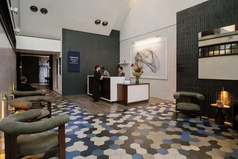 Crowne Plaza HY36 Midtown Manhattan in New York — foto 10
