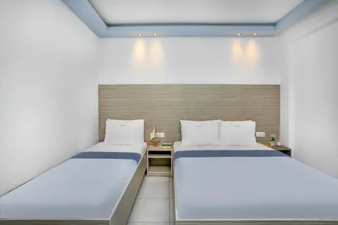 Akritas Hotel in Πευκοχώρι — foto 7