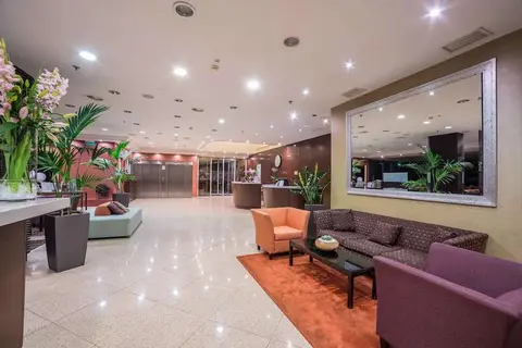 Lions Garden Hotel in Boedapest — foto 7