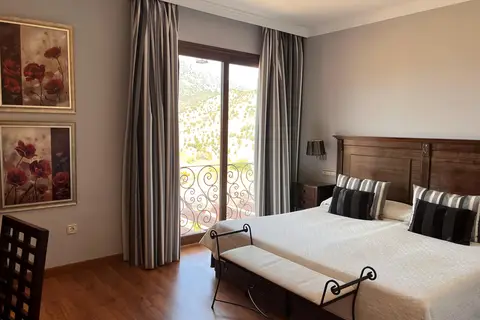 Hotel Cortijo Salinas in Montecorto — foto 15