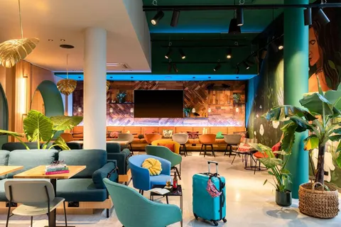 Moxy Paris Val d'Europe in Chessy