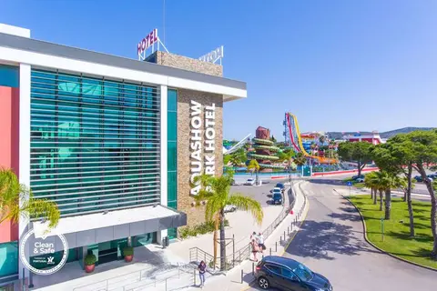 Aquashow Park Hotel in Loulé, foto 16