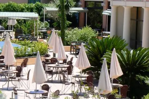Hôtel Les Jardins De Sainte-Maxime in Sainte-Maxime — foto 12