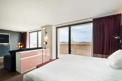 La Suite Hotel in Matera — foto 22