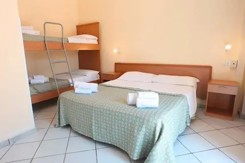 Hotel Residence Solemare in Ricadi, foto 3