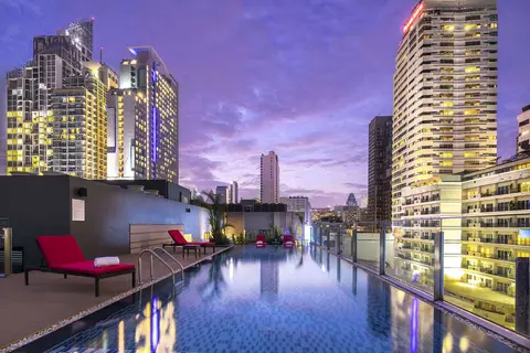 Travelodge Sukhumvit 11 in Bangkok — foto 22