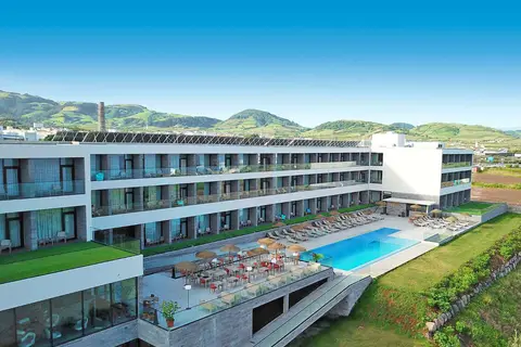 Hotel Verde Mar & Spa in Ribeira Grande — foto 2