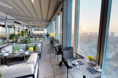 The Level at Melia Barcelona Sky in Barcelona — foto 11