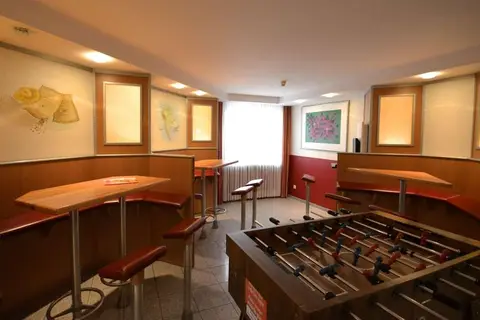 Panorama Inn Hotel in Hamburg, foto 9