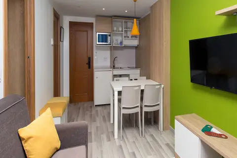 Aparthotel Acuasol in Peñiscola — foto 17