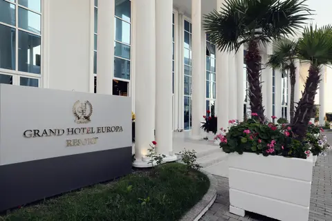 Velipoja Grand Europa Resort, Affiliated by Meliá in Velipojë — foto 3