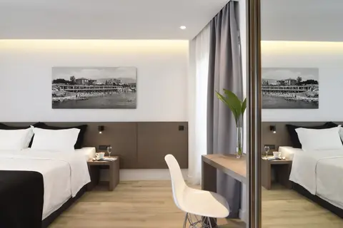 Poseidon Athens Hotel in Athene, foto 27