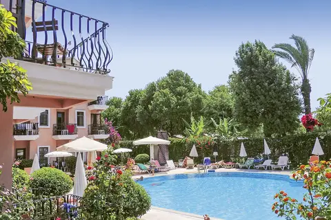 Günes Hotel in Fethiye — foto 6