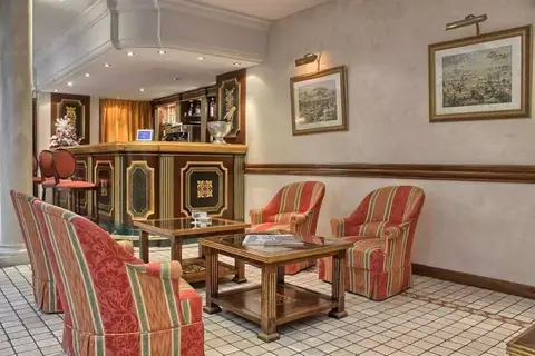 Villa Beaumarchais in Parijs, foto 22