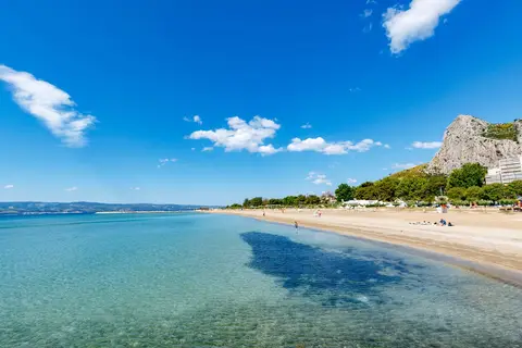 Hotel Plaža Omiš in Omis — foto 4