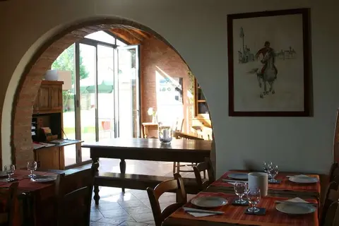 Hotel More di Cuna in Monteroni d'Arbia — foto 5