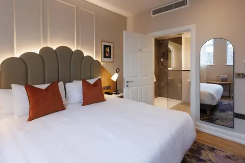 Malone Lodge Hotel & Apartments in Belfast — foto 6