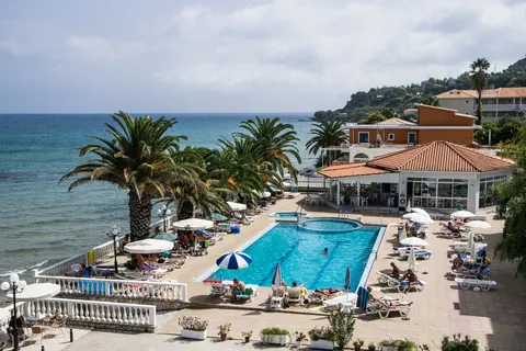 Paradise Beach Hotel foto 24