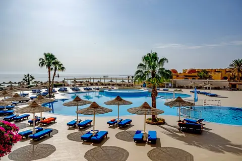 Blue Reef Resort in مرسى علم