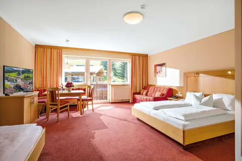 Hotel Kroneck Aschaber in Kirchberg in Tirol, foto 3