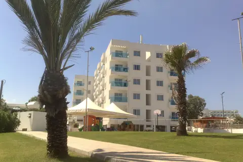 Vrissaki Hotel Apartments in Paralimni
